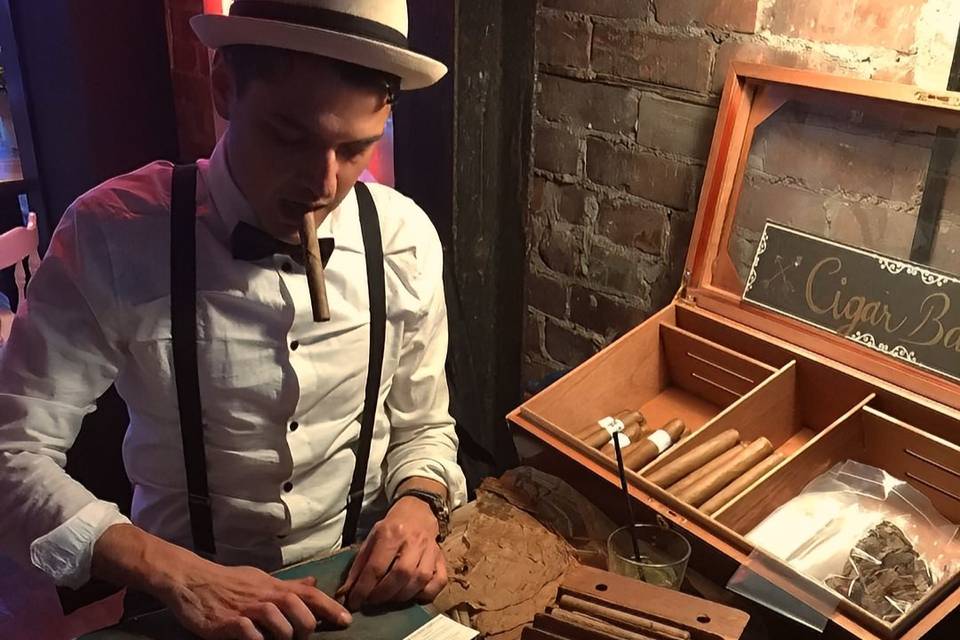 Cigar Rollers