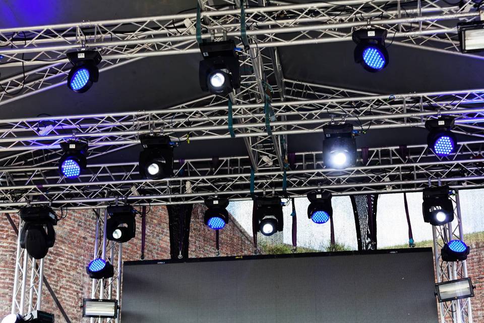 Video Walls and Full A/V Setup
