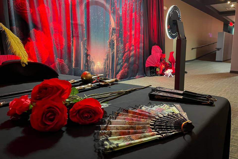 Photo Booths