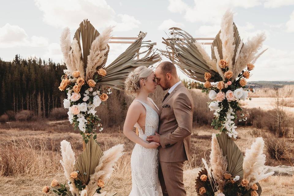 Floral Arch