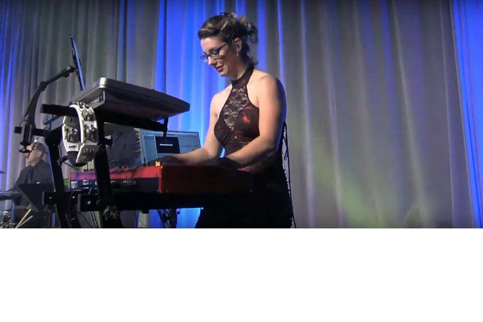 Keyboardist