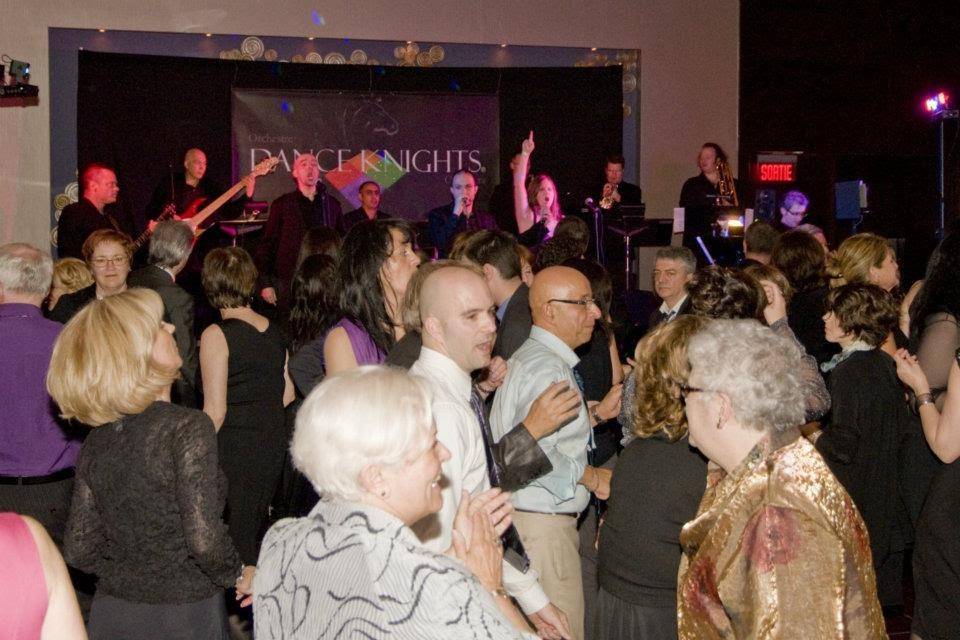 Dancing