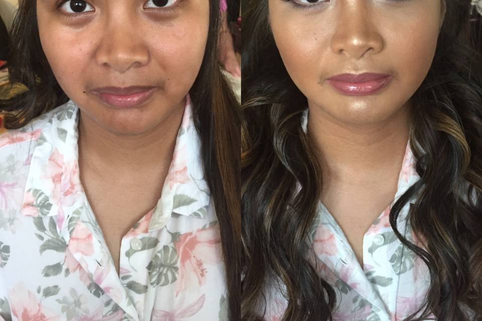 Makeup for Prom