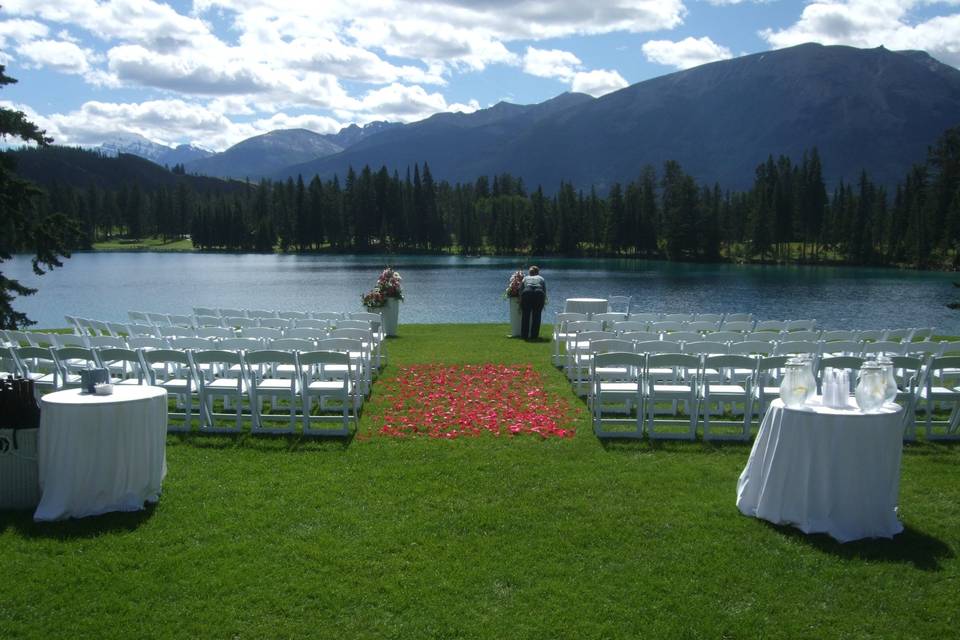 Whistler Plateau - Ceremony