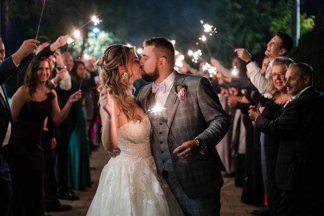 Sparkler exit