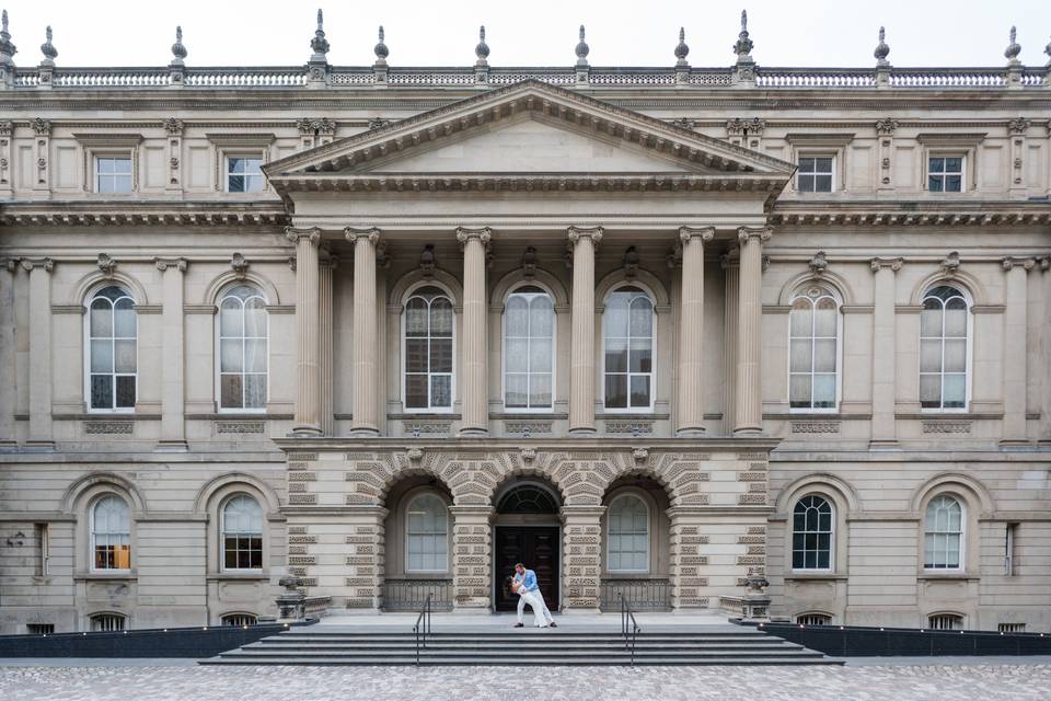 Osgoode hall engagement