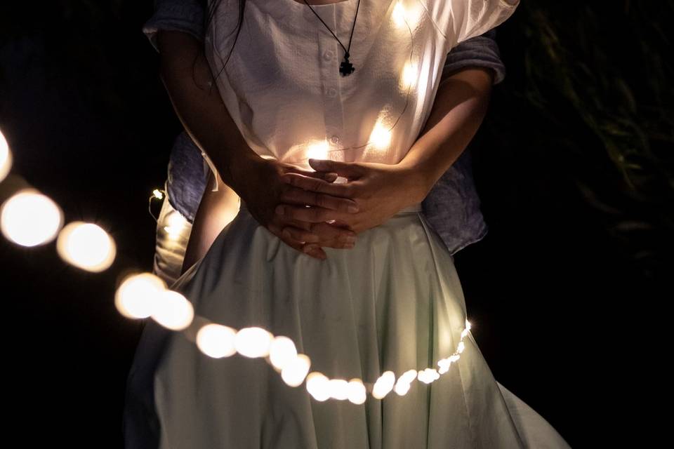 Scarborough bluffs engagement