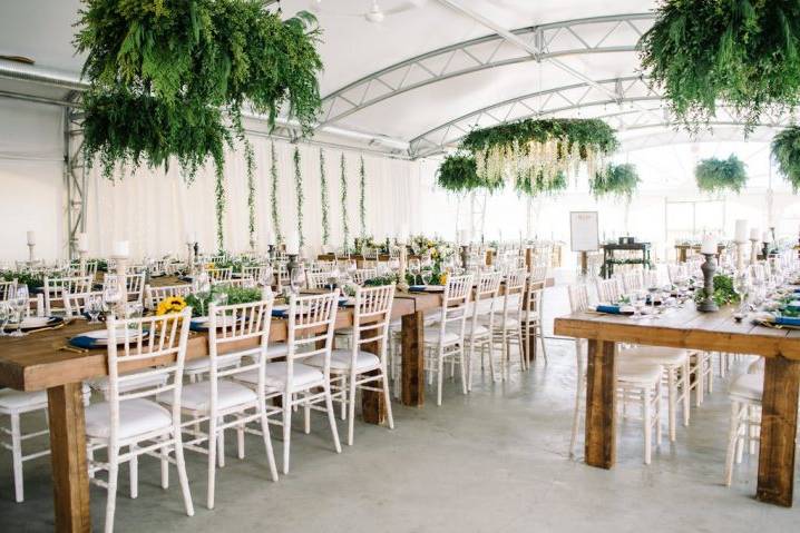 Unique Wedding Decor