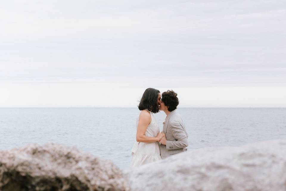 Niagara on the lake engagement