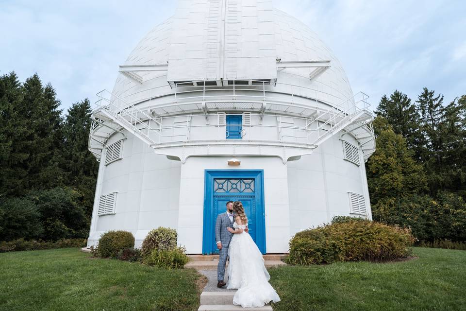 David dunlop observatory