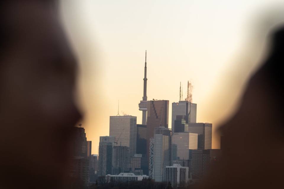 Toronto wedding