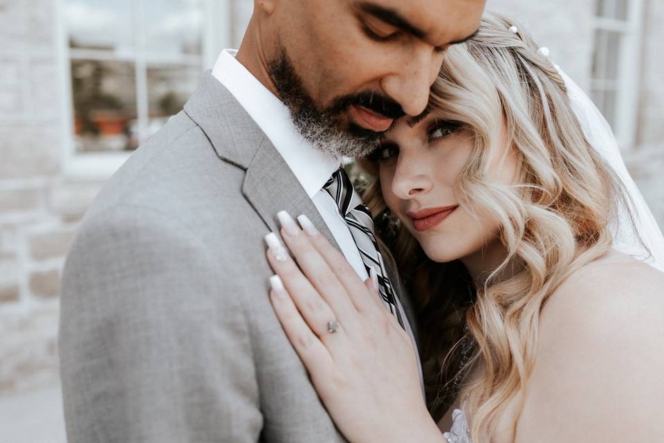 Guelph City Hall Elopement