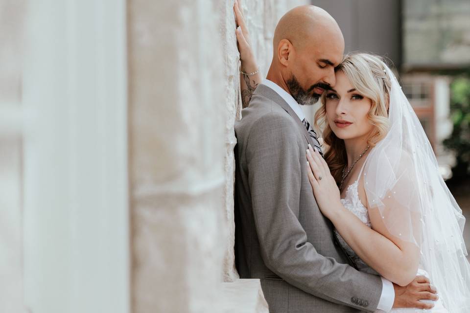 Guelph City Hall Elopement