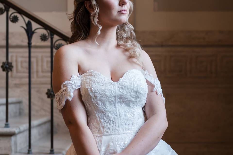 David dunlop observatory bride
