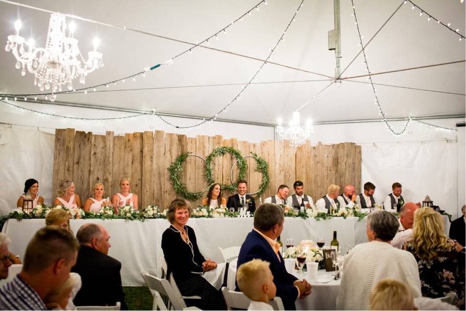 Marquee Tents