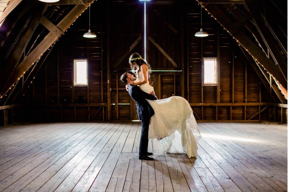 Hayloft for Photography Only
