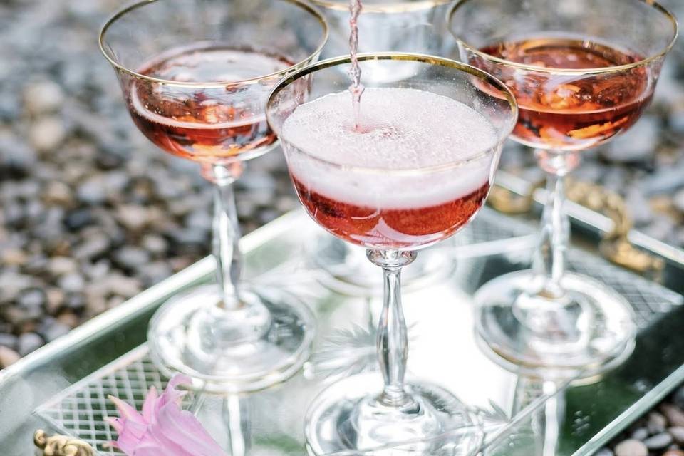 Champagne Moments
