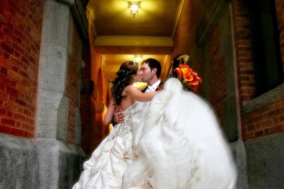 Mariage Chateau Frontenac