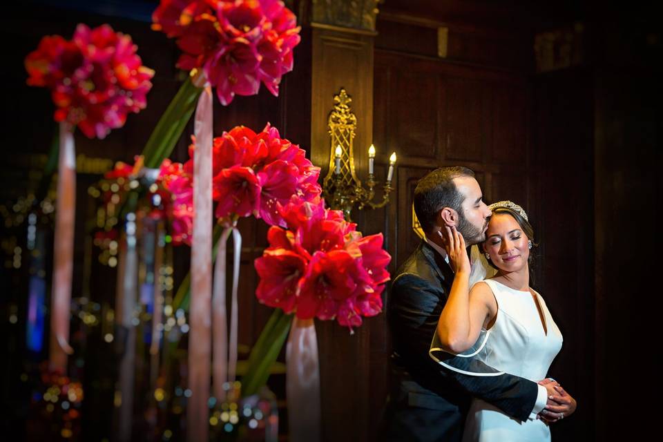 Mariage Chateau Frontenac