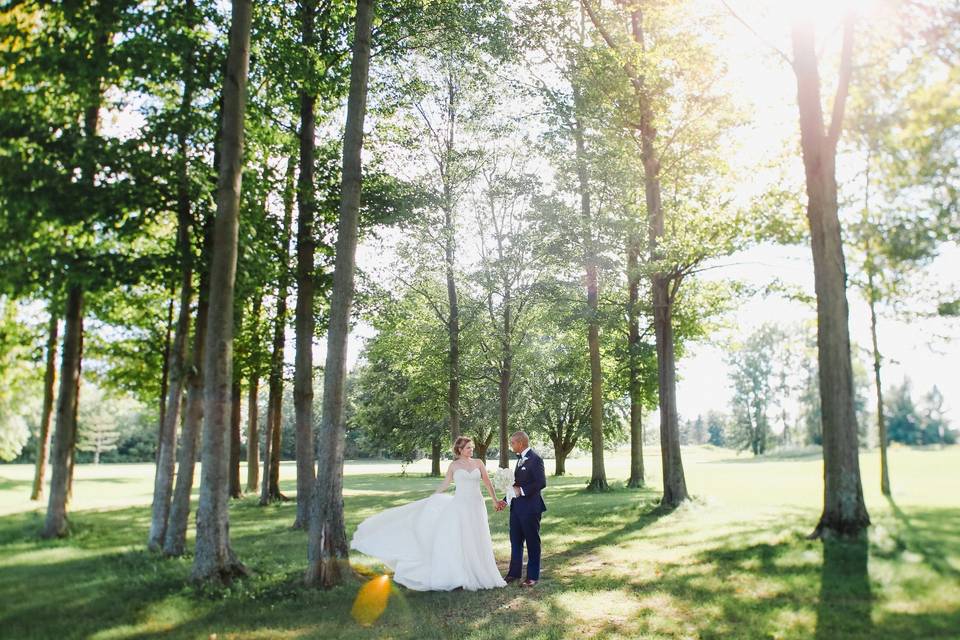 Montreal wedding