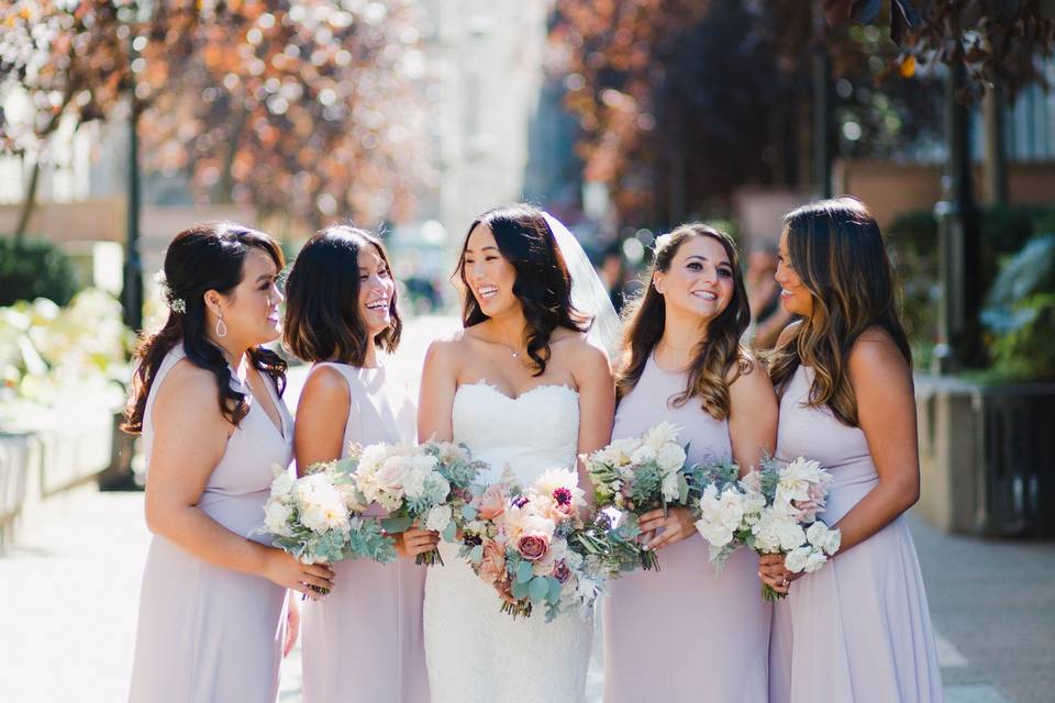 Bridal party