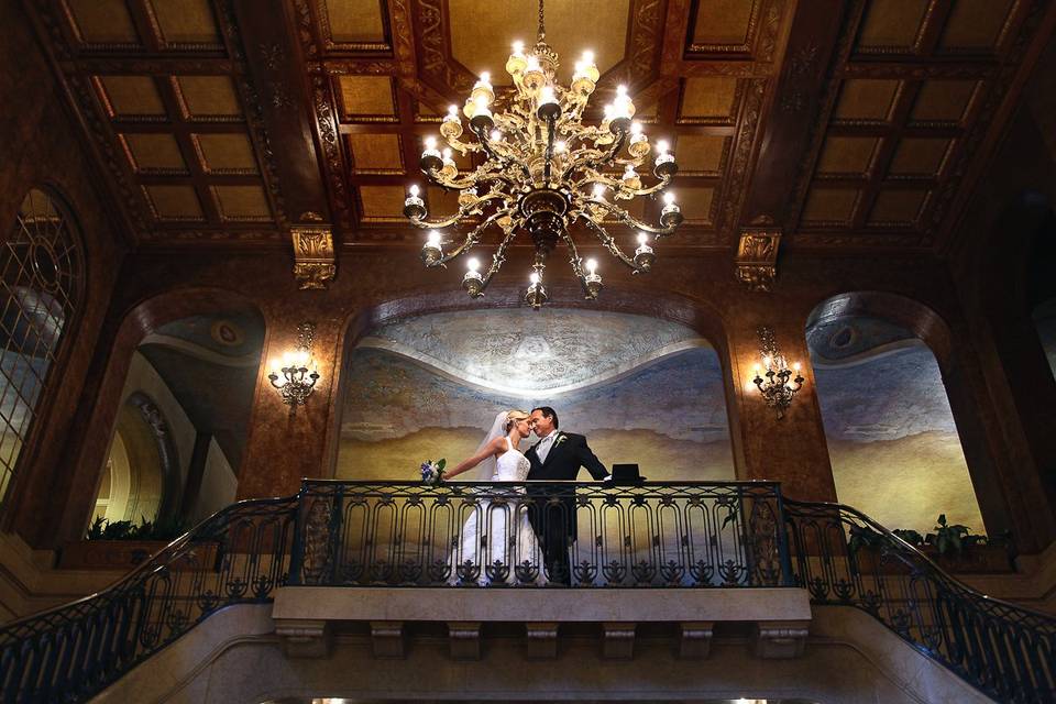 Mariage Chateau Frontenac