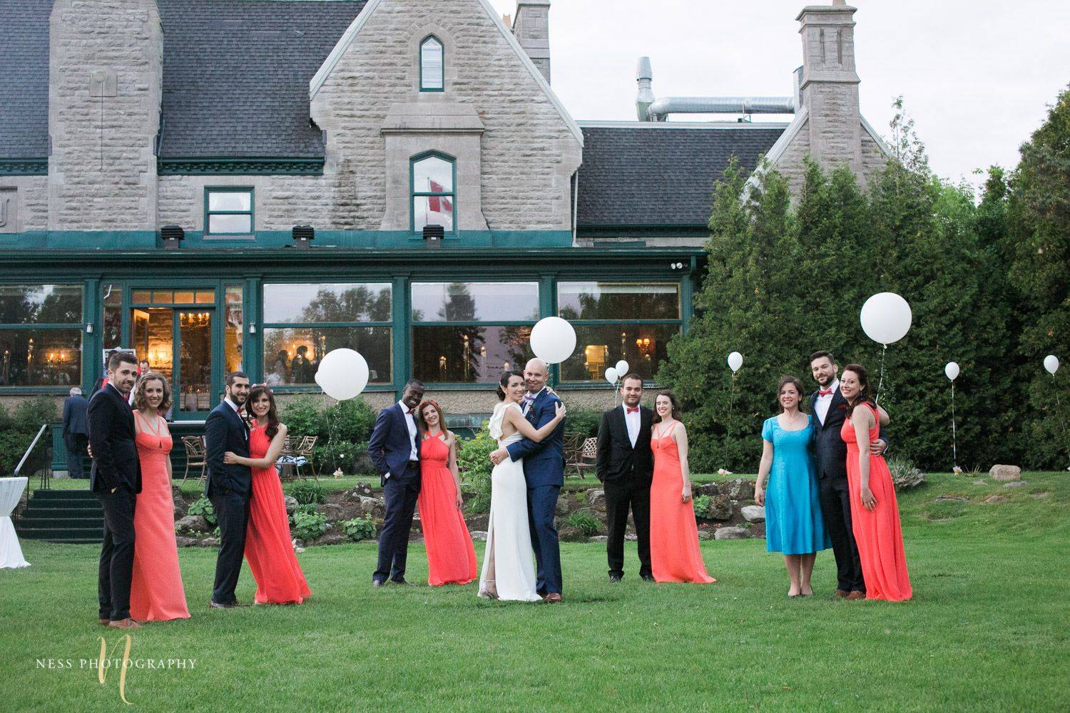 The Forest And Stream Club Venue Dorval Weddingwireca