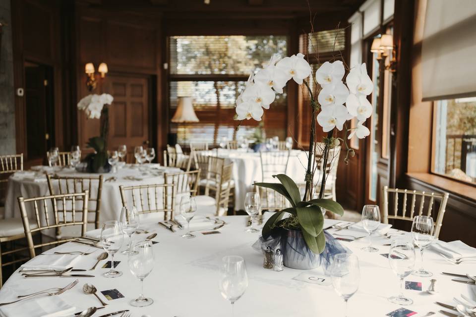 Indoor Reception