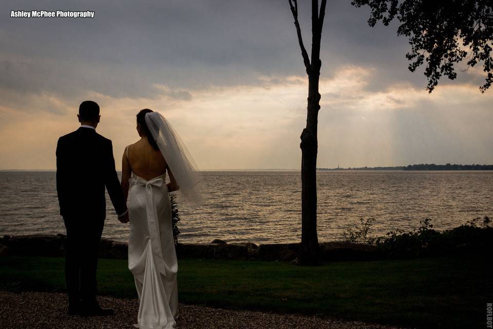 Waterfront Wedding Montreal