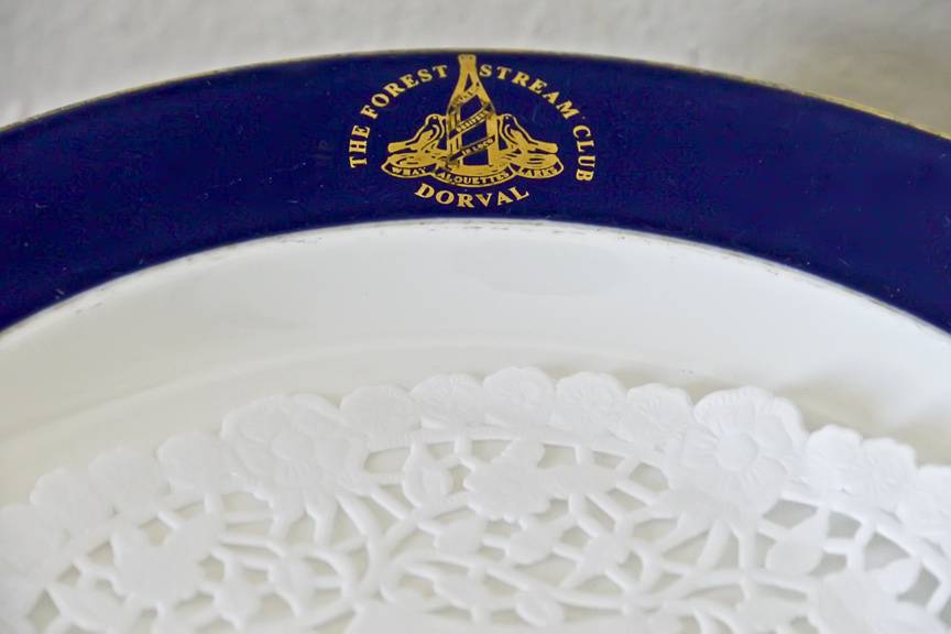 Embossed Dinnerware