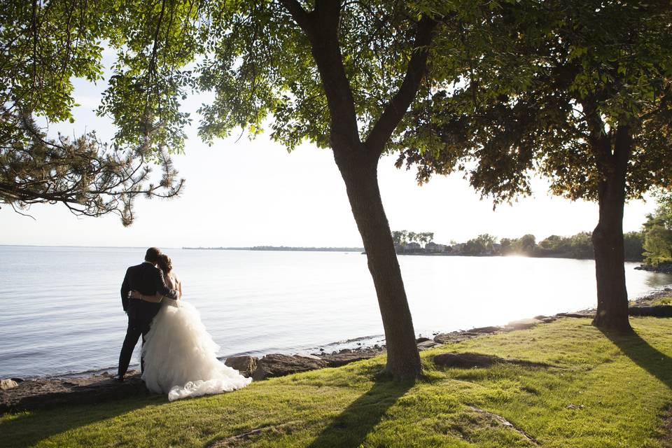 Forest & Stream Intimate weddi