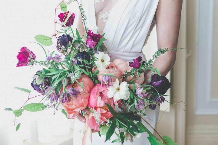 Bride's Dressing Room