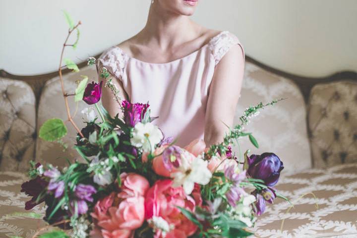 Bride's Dressing Room