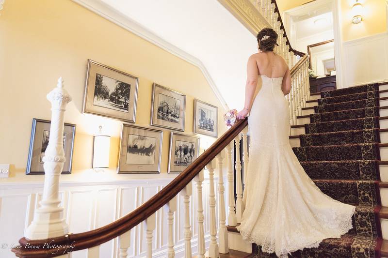 Bridal Dressing room