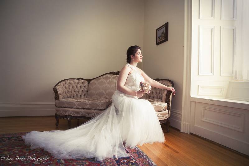 Bride's Dressing Room