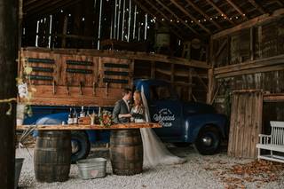 The Wheeled Brew Mobile Bar