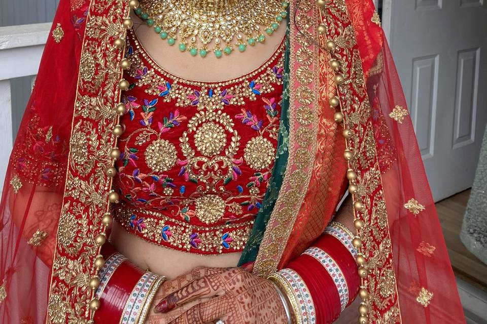 Indian Bridal