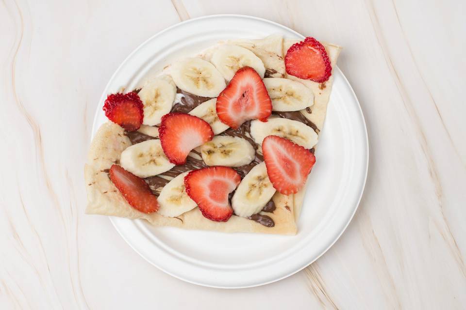 HAPPY CREPES BY MARIE