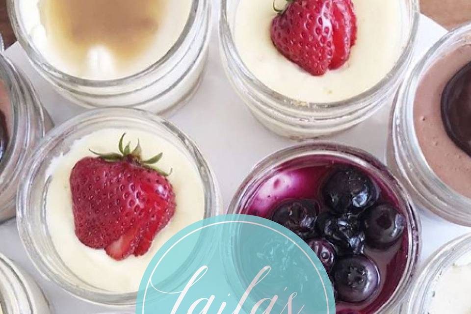 Laila's Cheesecake Co.