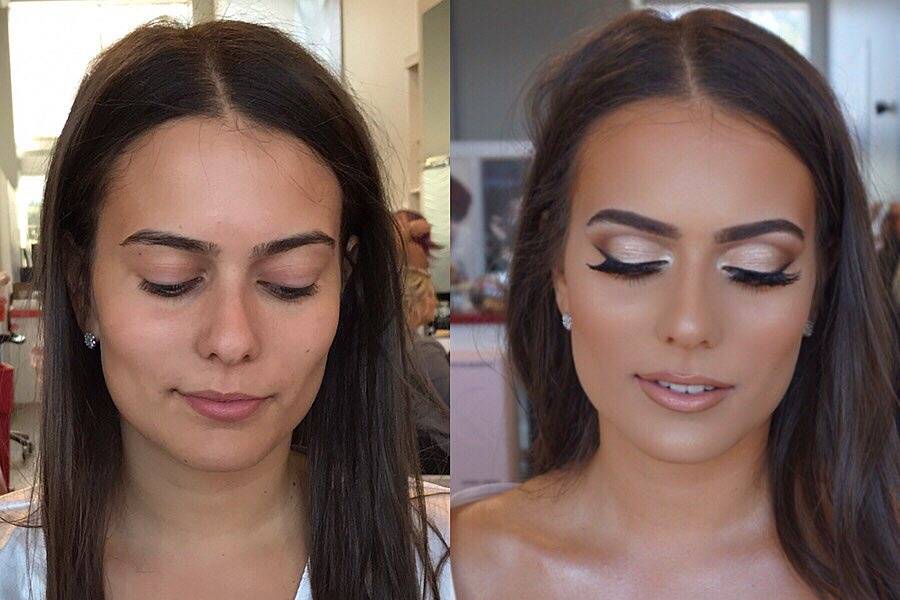 Tally's Beauty and Makeup Services