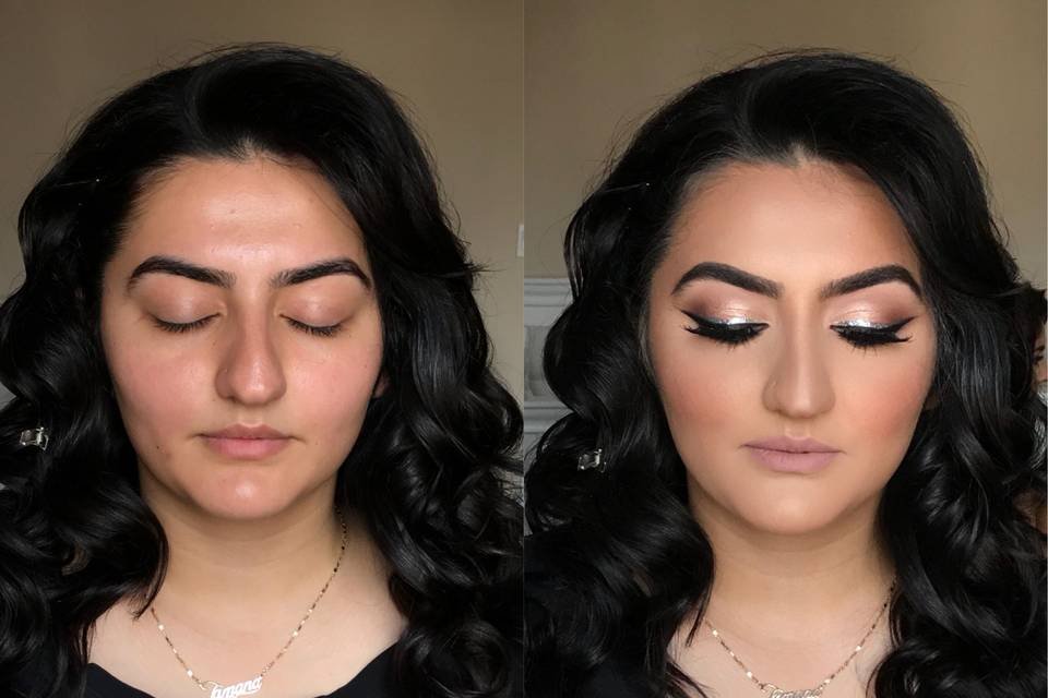 Tally's Beauty and Makeup Services