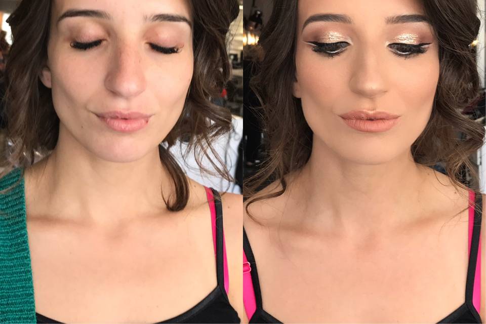 Tally's Beauty and Makeup Services