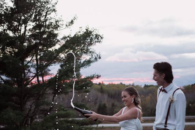 J x M - wedding