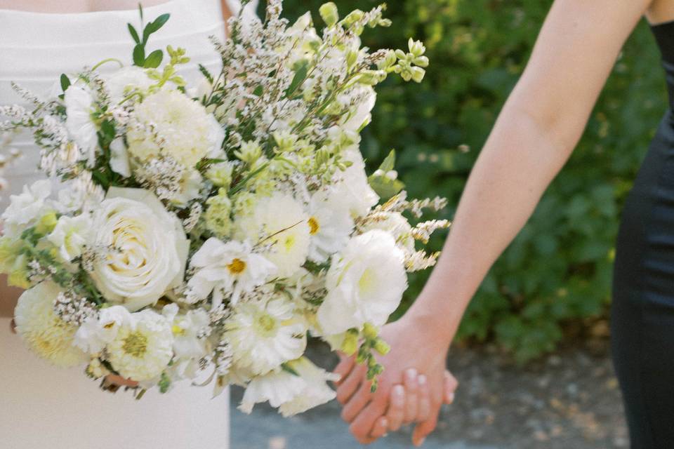 Wedding bouquet