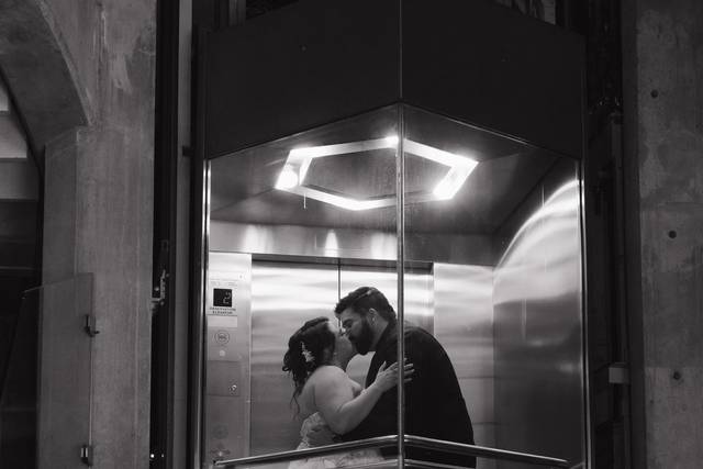 Science North Wedding in June