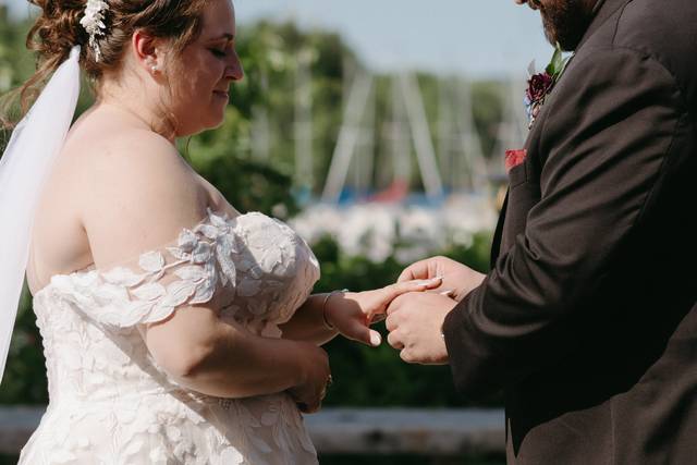 June Science North Wedding