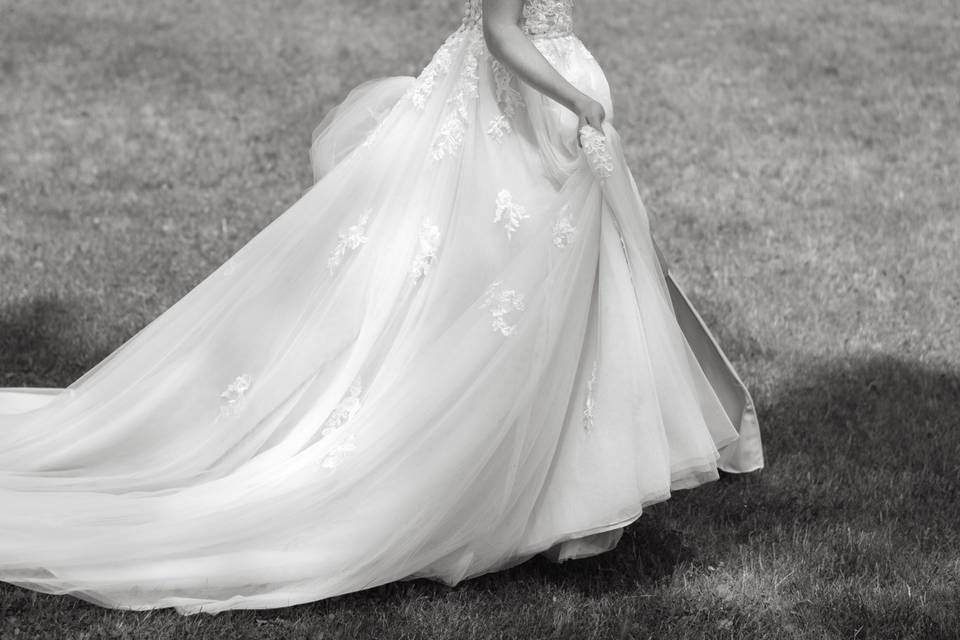Bride movement