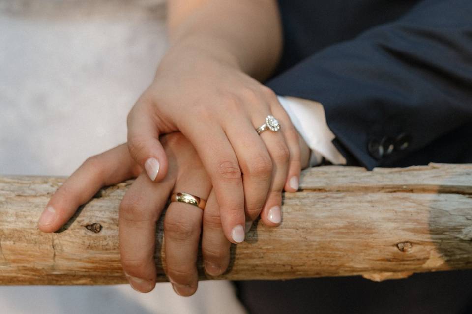 Ring shot