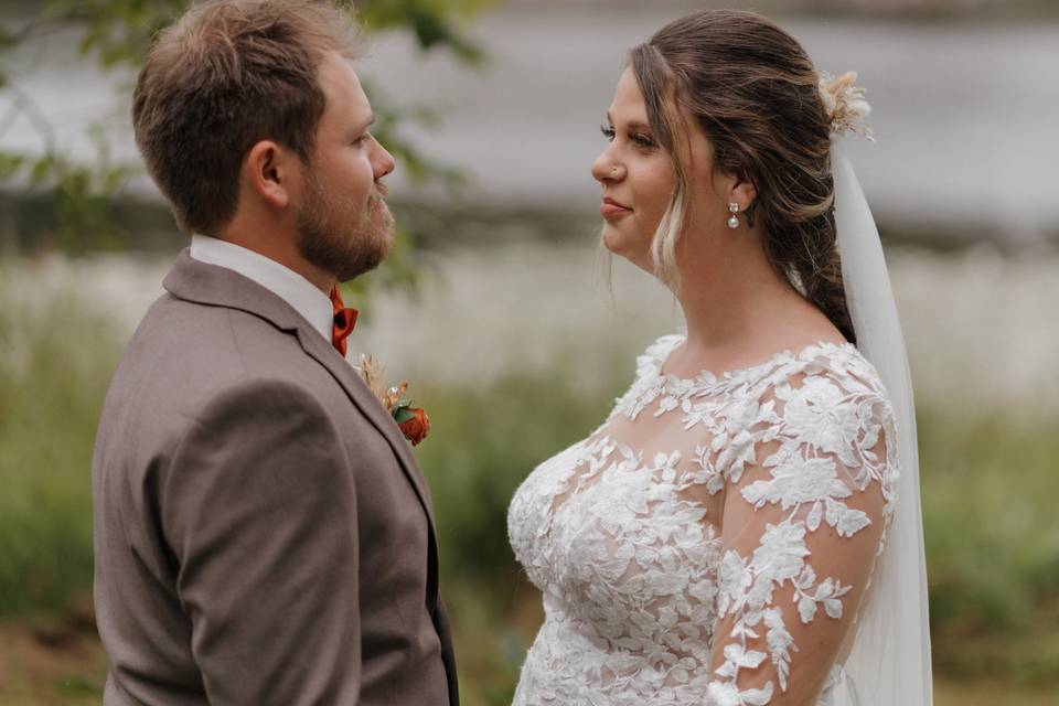 August Wedding