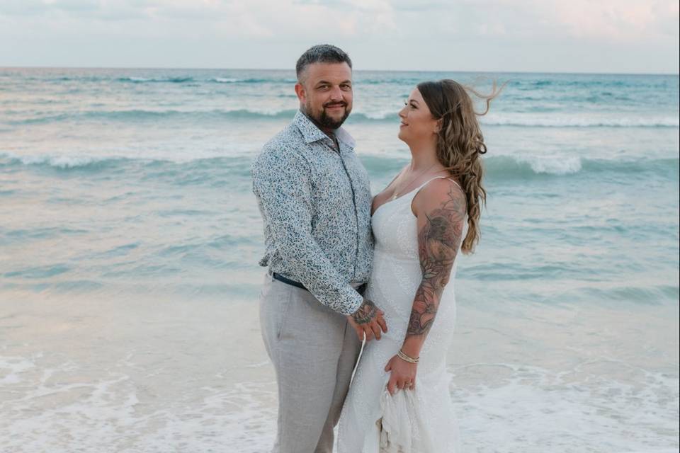 Destination Wedding Mexico